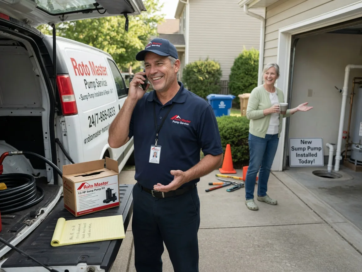 Sump Pump Installation Ramsey, IN FAQs